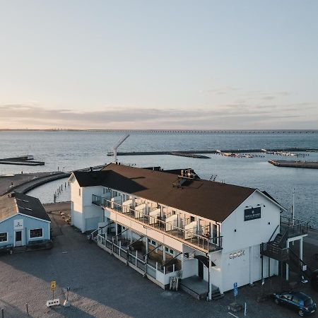 Hotell Hamnen Färjestaden Exteriér fotografie