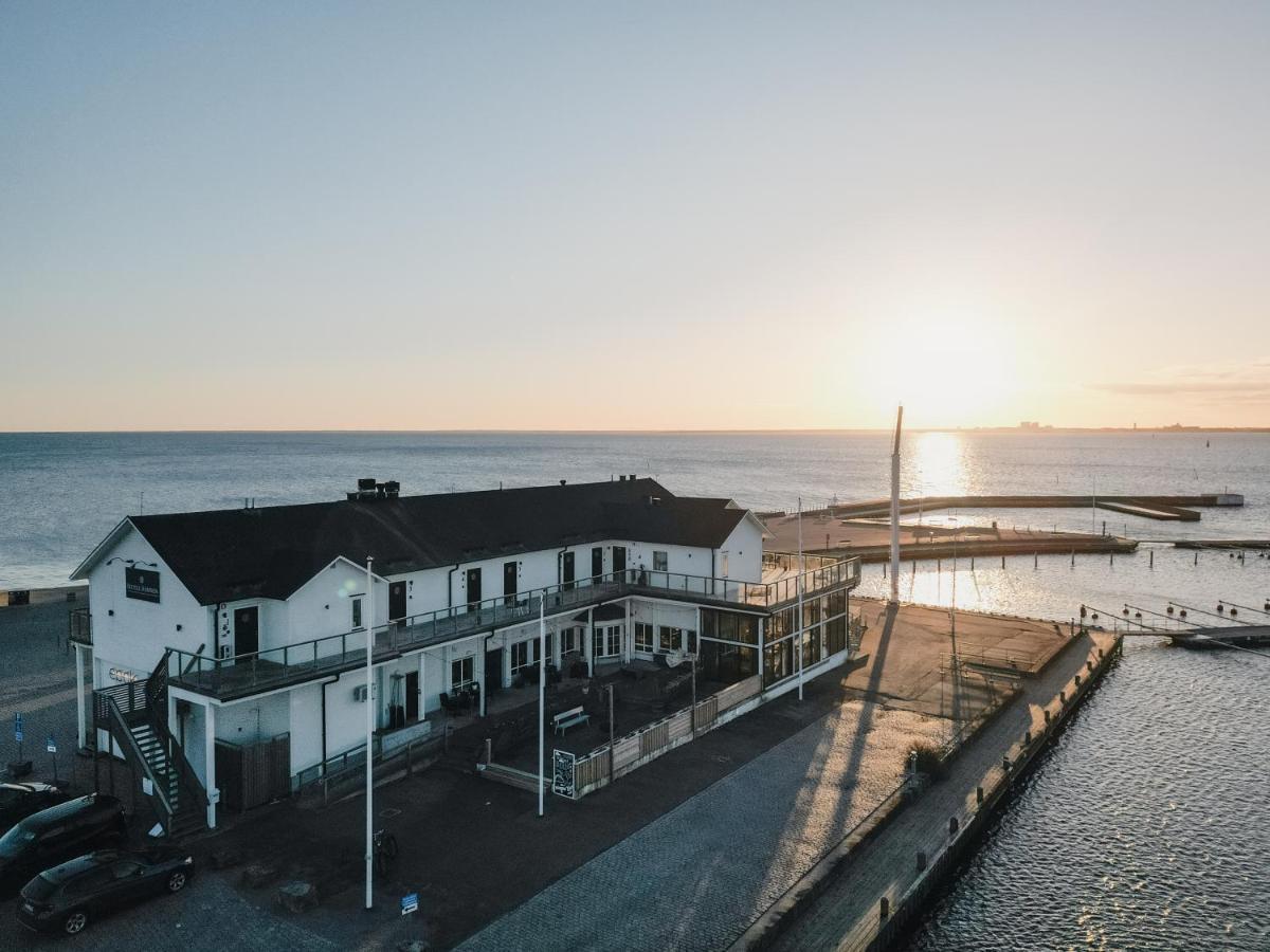 Hotell Hamnen Färjestaden Exteriér fotografie