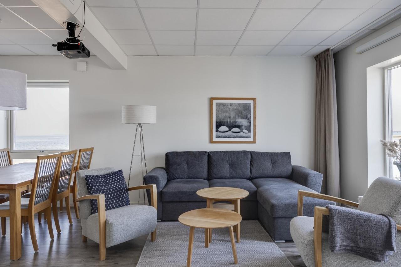 Hotell Hamnen Färjestaden Exteriér fotografie