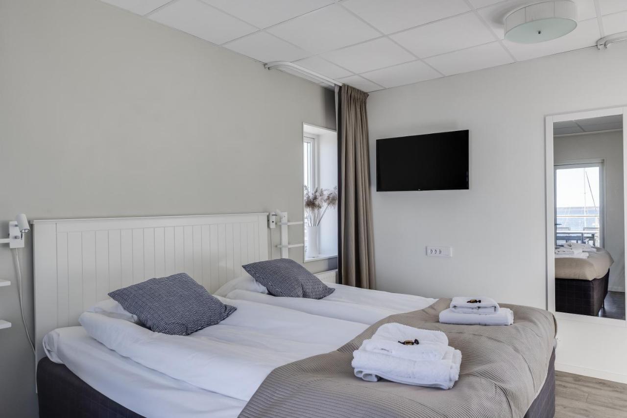 Hotell Hamnen Färjestaden Exteriér fotografie