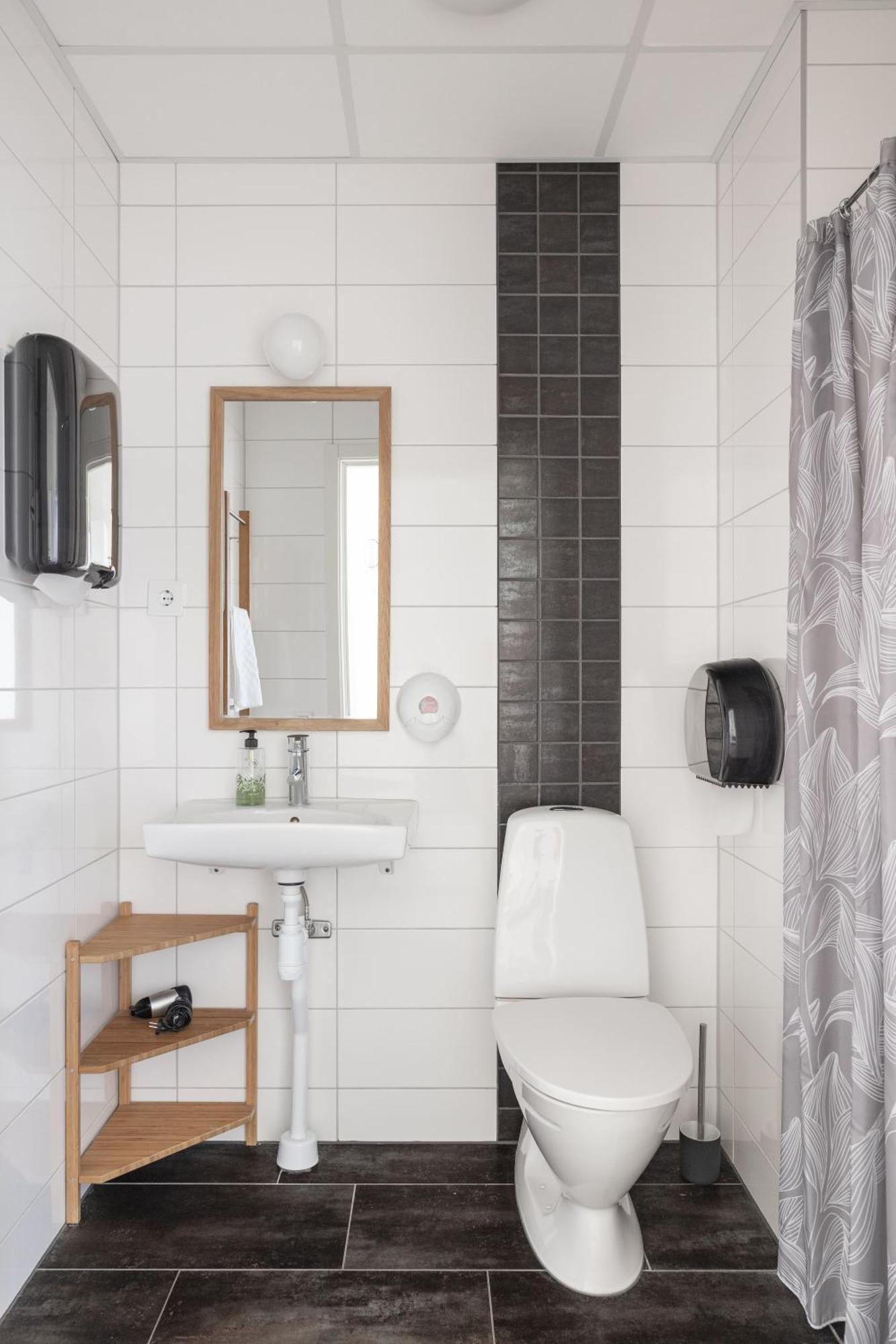 Hotell Hamnen Färjestaden Exteriér fotografie
