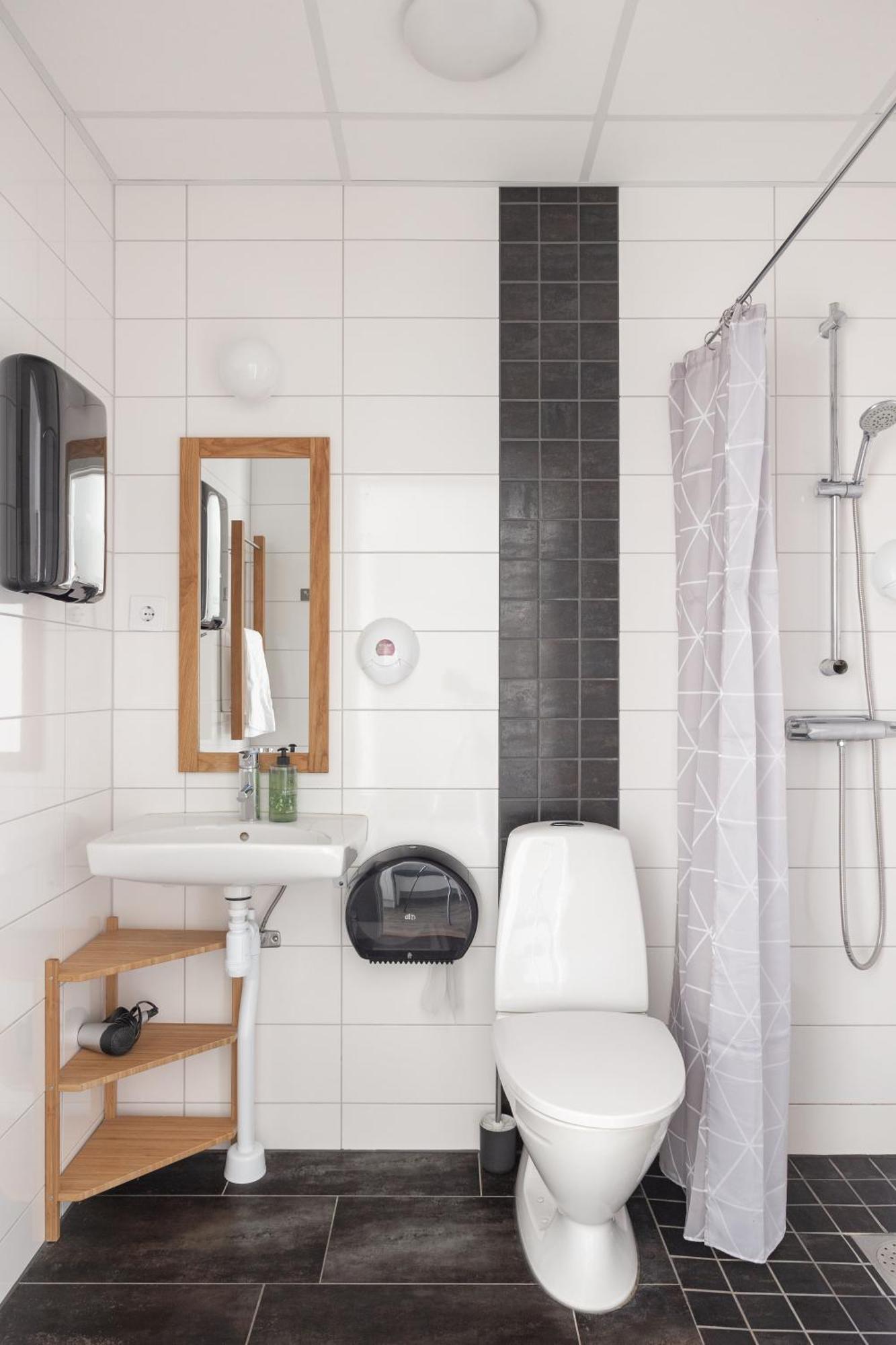 Hotell Hamnen Färjestaden Exteriér fotografie