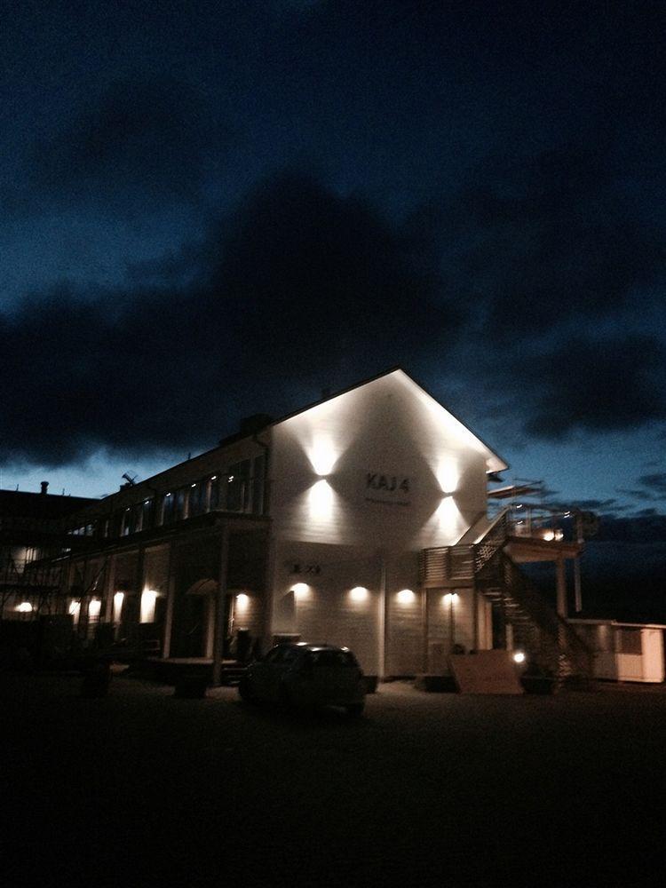 Hotell Hamnen Färjestaden Exteriér fotografie