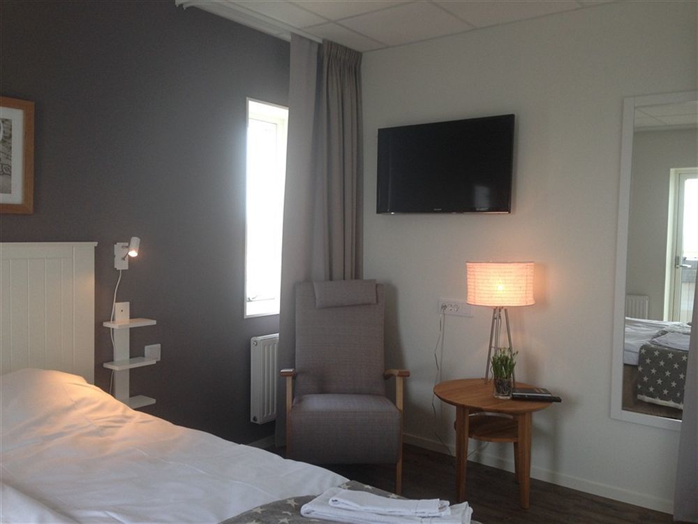 Hotell Hamnen Färjestaden Exteriér fotografie