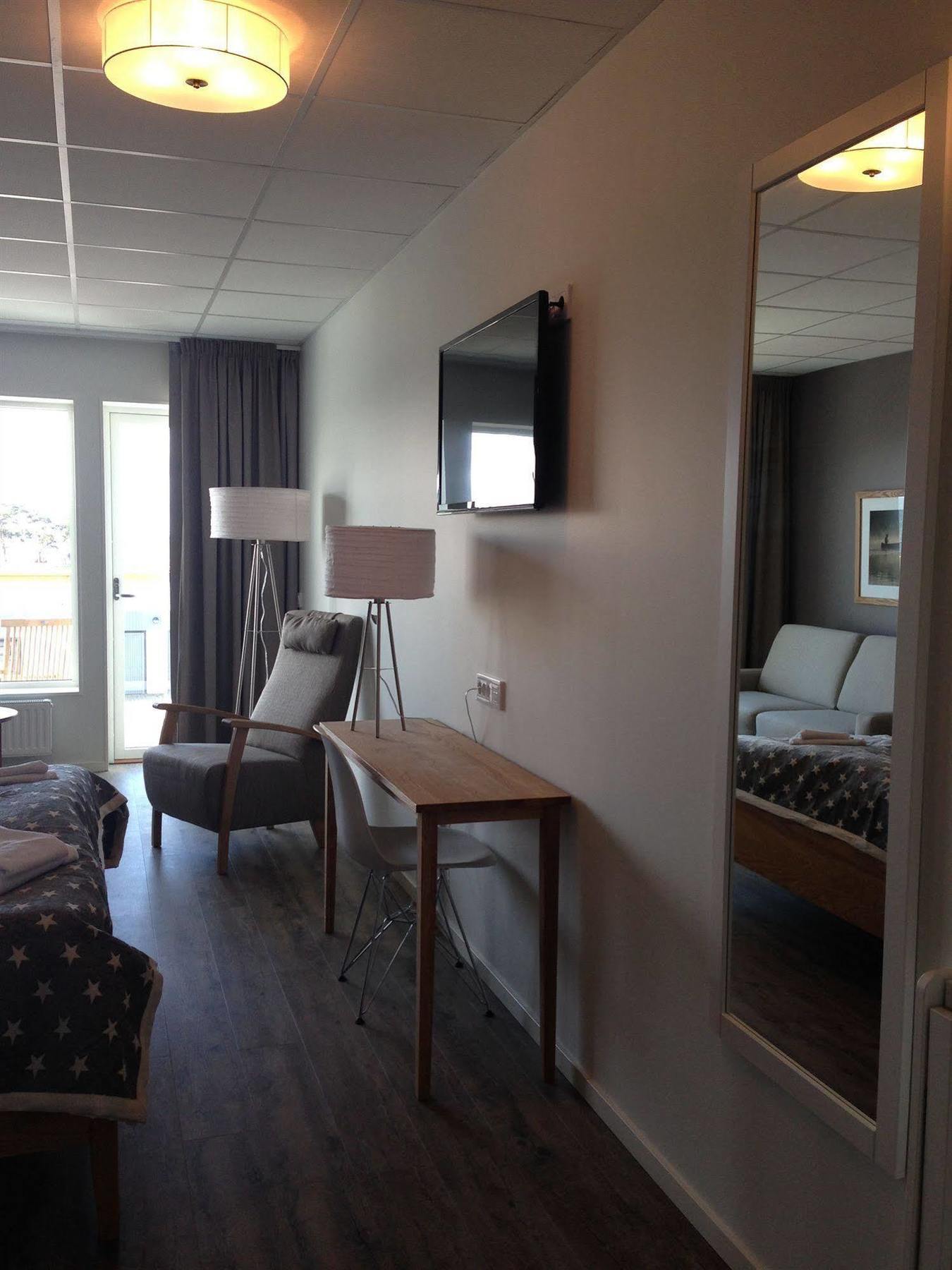 Hotell Hamnen Färjestaden Exteriér fotografie